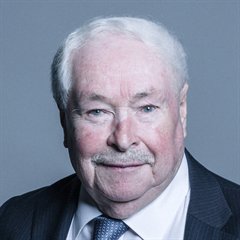 Portrait of Lord Hoyle