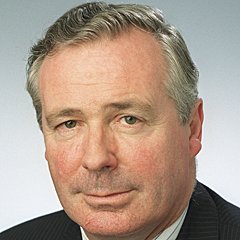 Portrait of Sir Paul Beresford