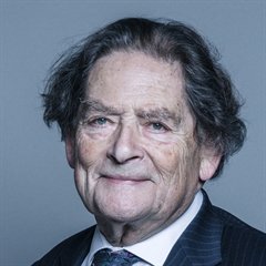 Portrait of Lord Lawson of Blaby