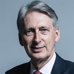 Portrait of Lord Hammond of Runnymede