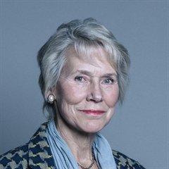 Portrait of Baroness Bottomley of Nettlestone