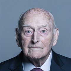 Portrait of Lord Higgins