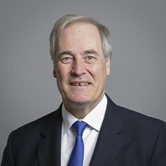 Portrait of Lord Bates