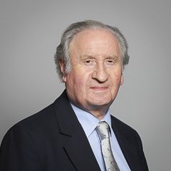 Portrait of Lord Lee of Trafford