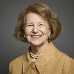 Portrait of Baroness Nicholson of Winterbourne