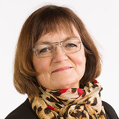 Portrait of Fiona Mactaggart