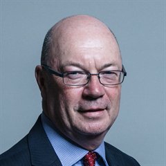 Portrait of Alistair Burt