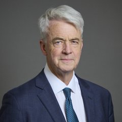 Portrait of Lord Lansley
