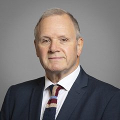 Portrait of Lord Watson of Invergowrie