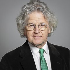 Portrait of Lord Ryder of Wensum