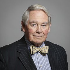 Portrait of Lord Naseby
