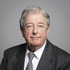 Portrait of Lord Wakeham