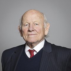 Portrait of Lord Framlingham