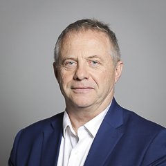 Portrait of Lord Mann