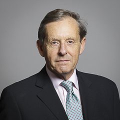 Portrait of Lord Risby
