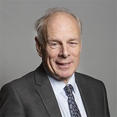 Portrait of Mr Ian Liddell-Grainger