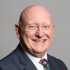 Portrait of Hywel Williams
