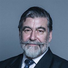 Portrait of Viscount Thurso