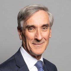 Portrait of Lord Redwood
