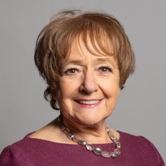 Portrait of Baroness Hodge of Barking