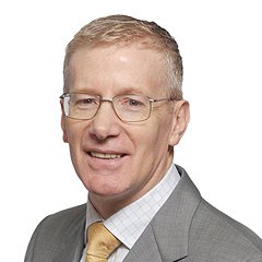 Portrait of Mr Gregory Campbell