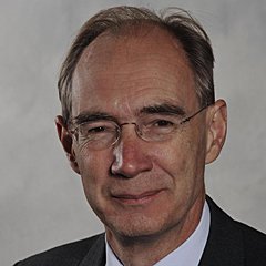 Portrait of Mr Andrew Turner