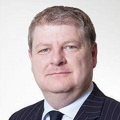 Portrait of Angus Robertson
