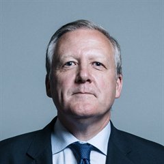 Portrait of Lord Beamish