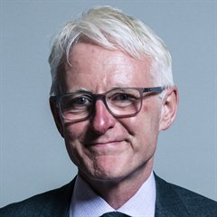 Portrait of Norman Lamb