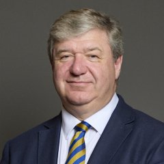 Portrait of Mr Alistair Carmichael
