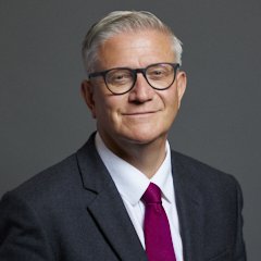 Portrait of Andrew Rosindell