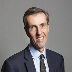 Portrait of Andrew Selous
