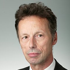 Portrait of John Pugh