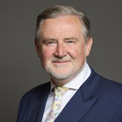 Portrait of Barry Gardiner