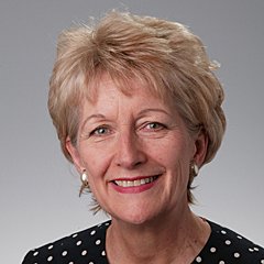 Portrait of Dame Angela Watkinson