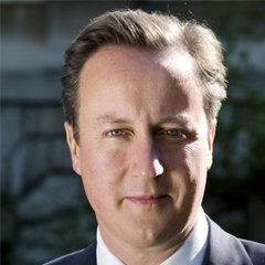 Portrait of Lord Cameron of Chipping Norton