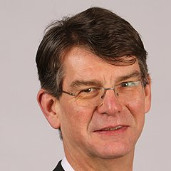 Portrait of Rob Marris