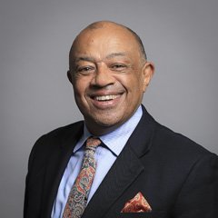 Portrait of Lord Boateng