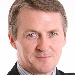 Portrait of Huw Irranca-Davies