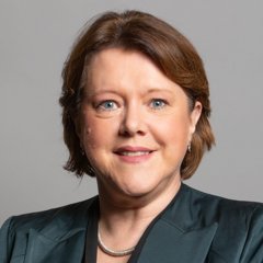 Portrait of Dame Maria Miller
