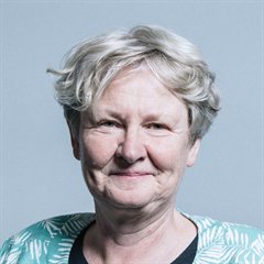 Portrait of Helen Goodman