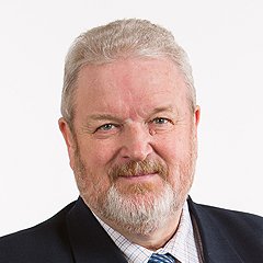 Portrait of Mr David Anderson