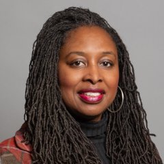Portrait of Dawn Butler