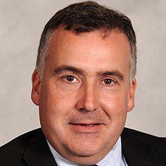 Portrait of Mr Mark Williams
