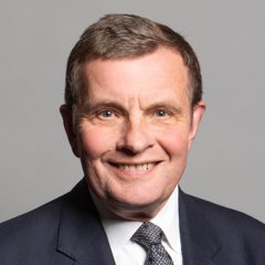 Portrait of Mr David Jones