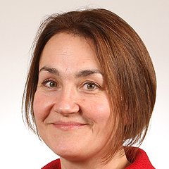 Portrait of Natascha Engel
