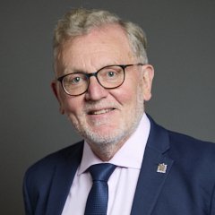 Portrait of David Mundell