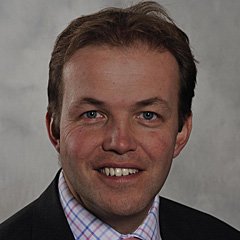 Portrait of Mr David Burrowes