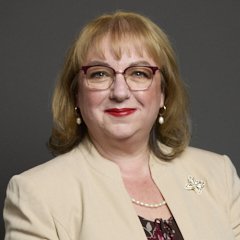 Portrait of Mrs Sharon Hodgson
