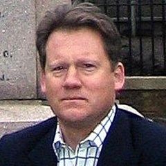 Portrait of Adam Holloway